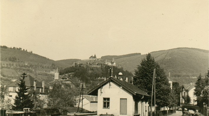 Ancienne Ville Vianden 10.05.1940 © Jengel